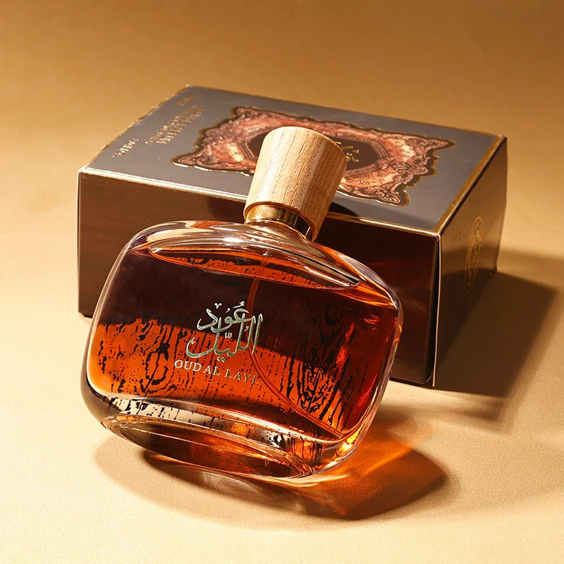 Arabic Sandalwood Musk Perfume