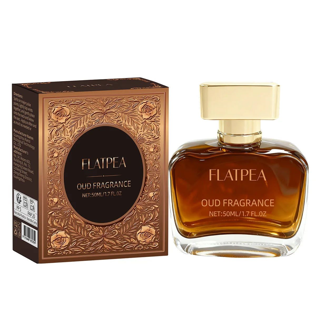 Arabic Perfume Dubai Oud Concentrated Spray Eau De Parfum Lasting Scent Strong Fragrance Luxury Oriental Musk Attar Aromatic