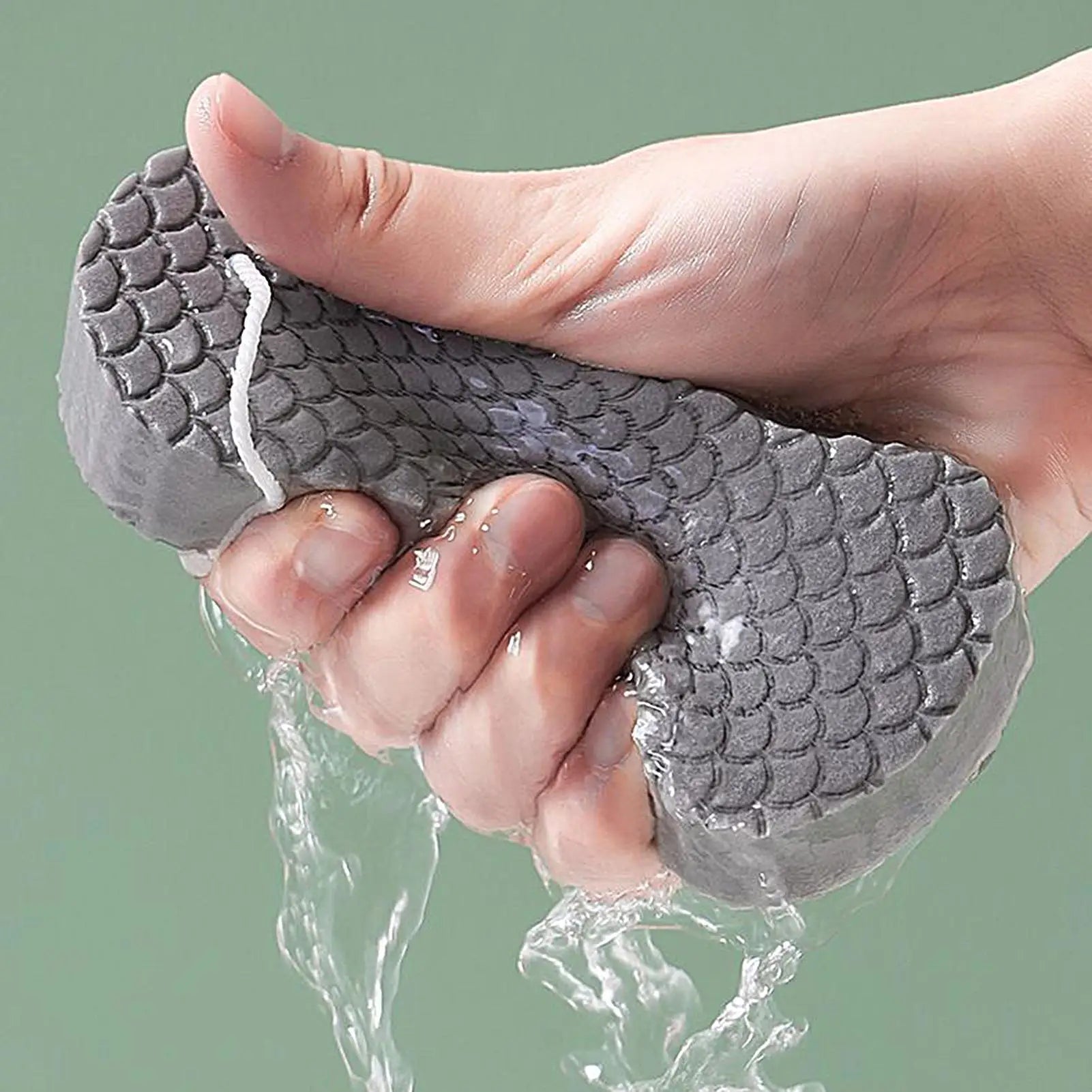 Bath Scrubbing Sponges -Shower Accessories
