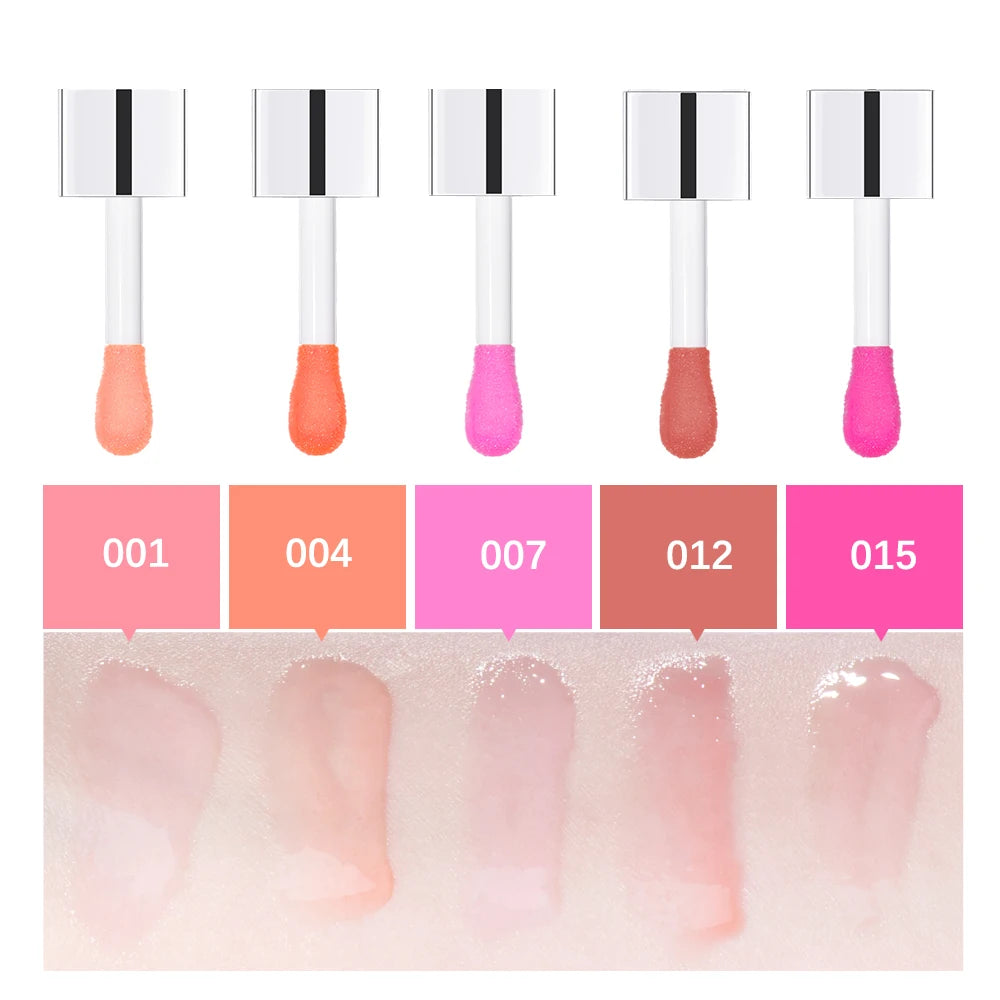 Hydrating Lip Oil Gloss Care - Moisturizing Lip Care