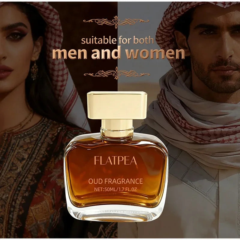 Men’s Musk Oud Woody Perfume