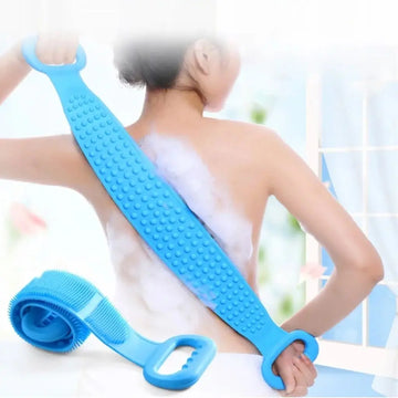 Bathroom Silicone Sponges -  Bath Accessories