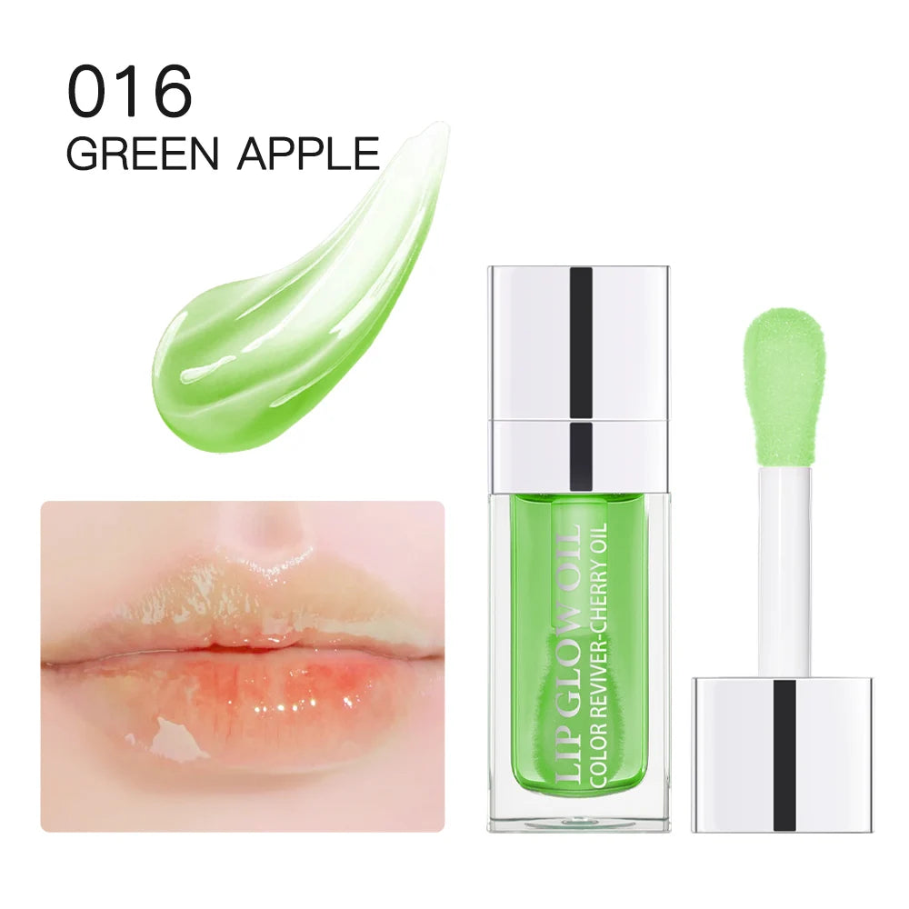 Hydrating Lip Oil Gloss Care - Moisturizing Lip Care