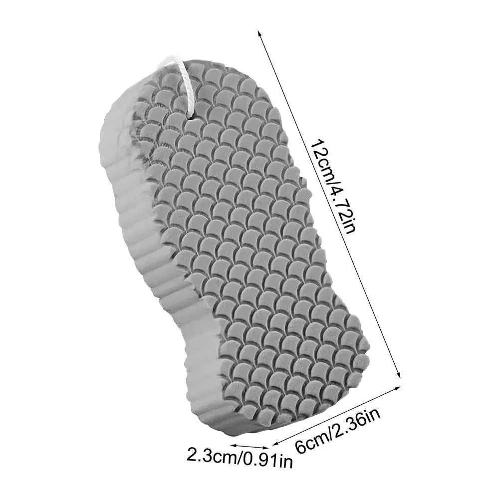 Bath Scrubbing Sponges -Shower Accessories