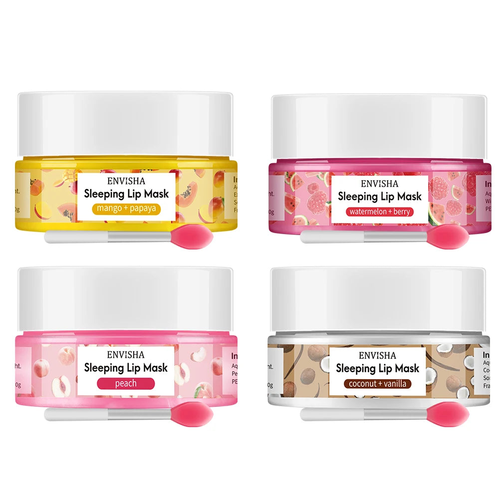 Lip Sleeping Mask 20g - Overnight Lip Moisturizing Care