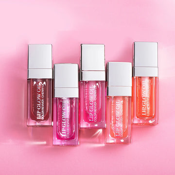Hydrating Lip Oil Gloss Care - Moisturizing Lip Care