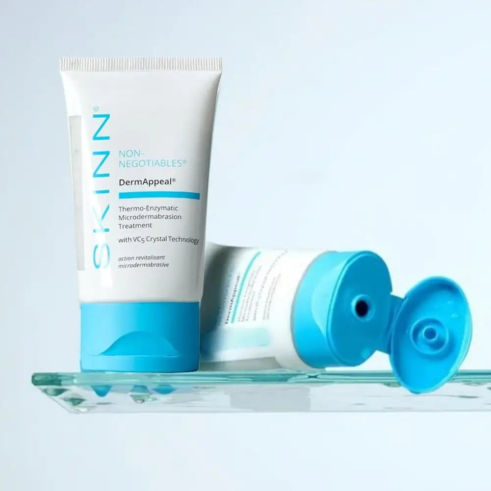 50g Skinn Body Scrub Exfoliates and Deeply Cleanses Pores, Helping to Reduce uneven tone and Brighten Skin Care