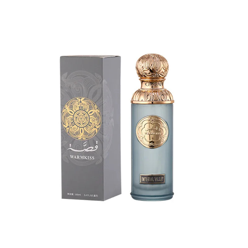 Arabian Women's Perfume 3pcs Set Long-lasting Oud Musk Sandalwood Woody Perfume Rich And Alluring Floral Fruity Eau De Toilette