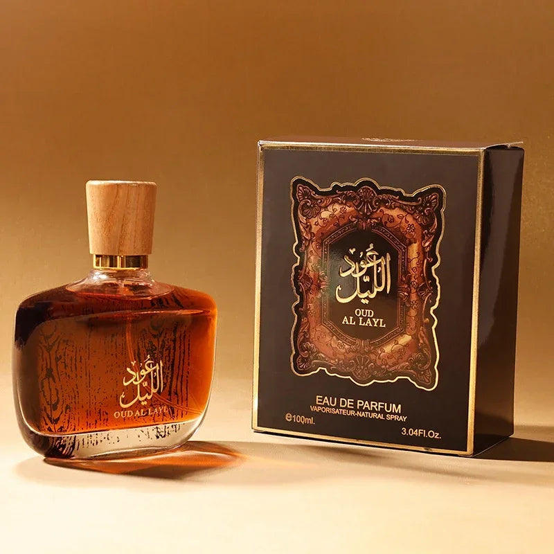 Men’s Musk Oud Woody Perfume