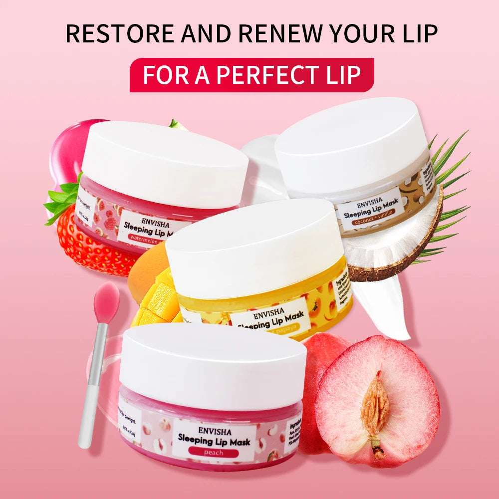 Lip Sleeping Mask 20g - Overnight Lip Moisturizing Care