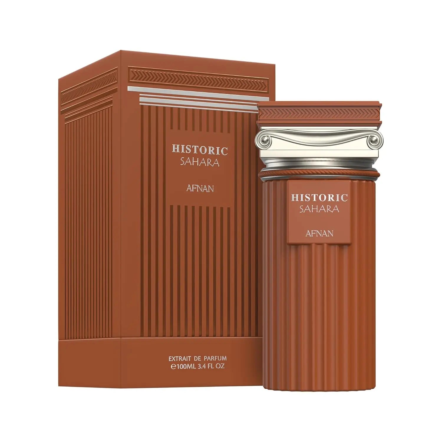 Afnan Historic Sahara Unisex Perfume 100ml EDP