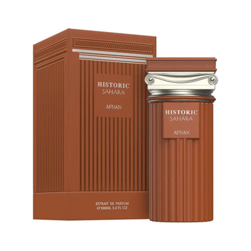 Afnan Historic Sahara Unisex Perfume 100ml EDP
