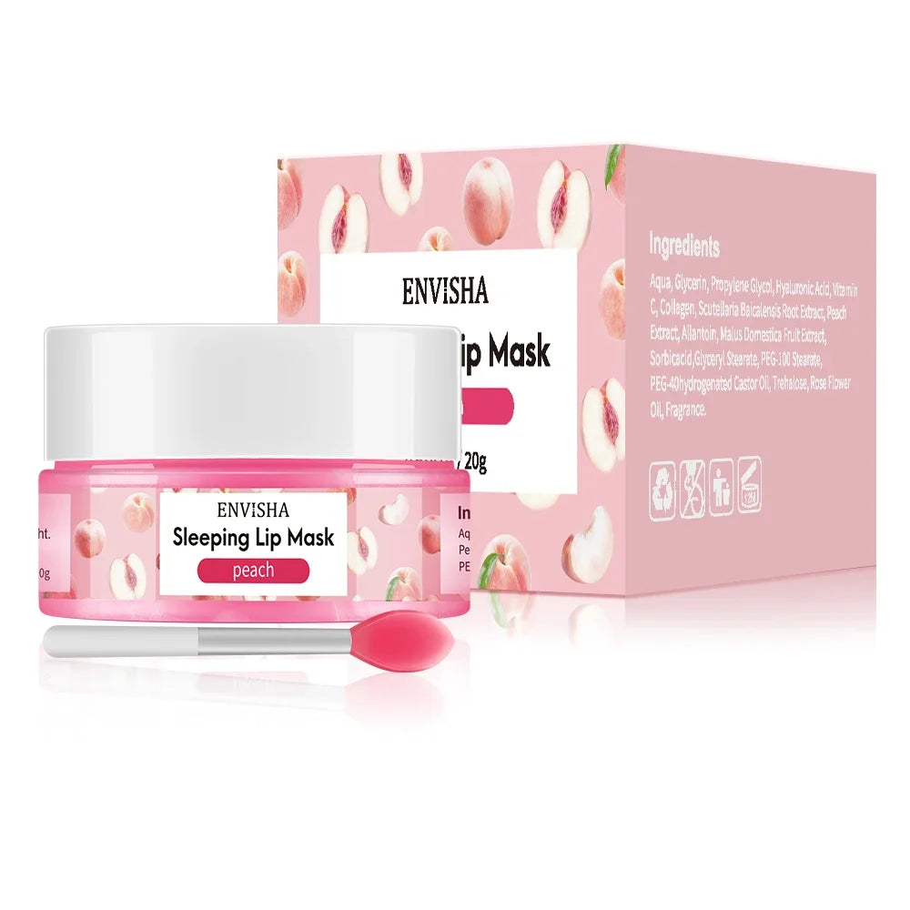 Lip Sleeping Mask 20g - Overnight Lip Moisturizing Care