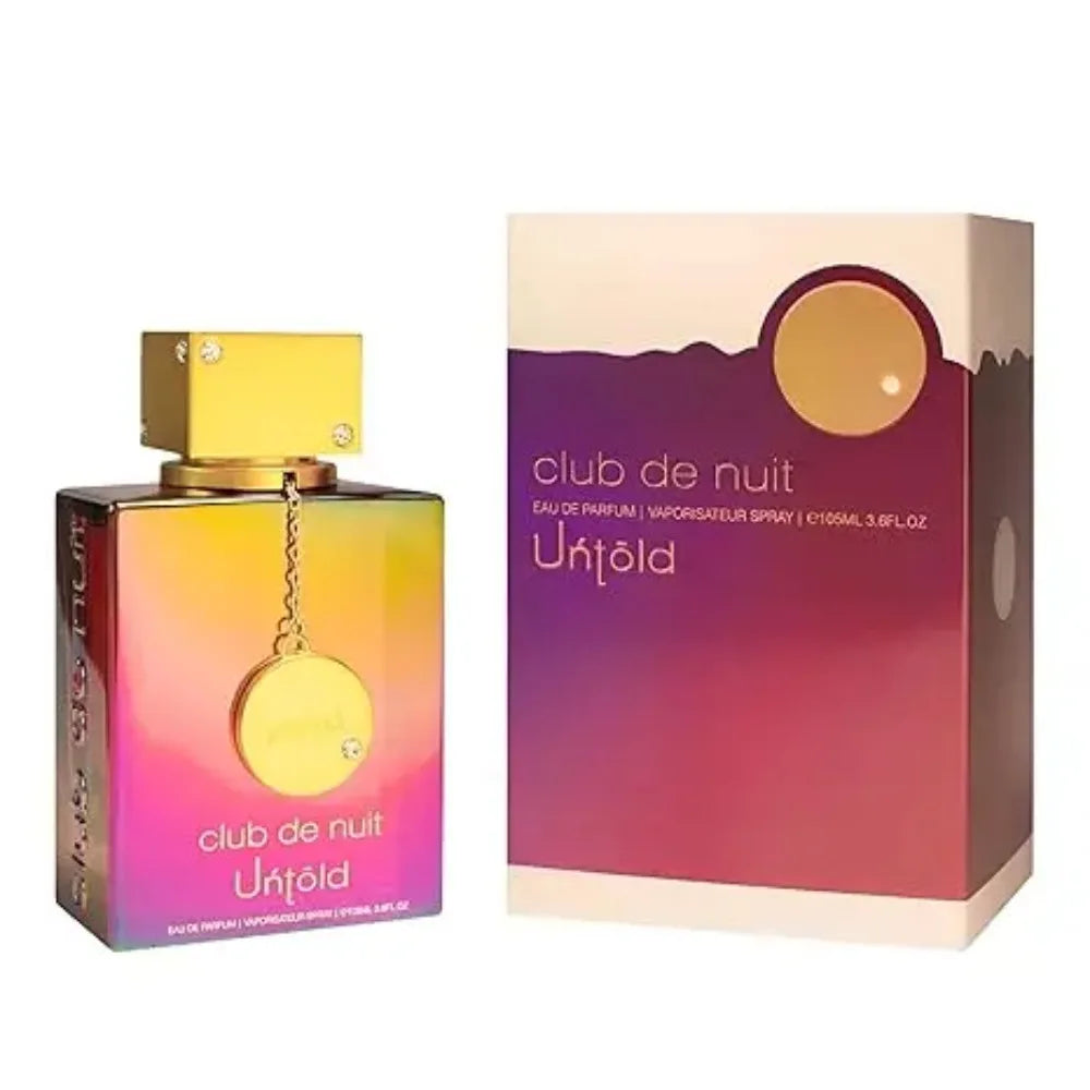 Nightclub Carnival Unisex Perfume