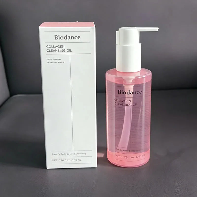 Biodance Gel Toner Pads Ampoule Serum Deeply Moisturize Improve Skin Hydration and Brightening for All Skin Typ Skin Care Suit