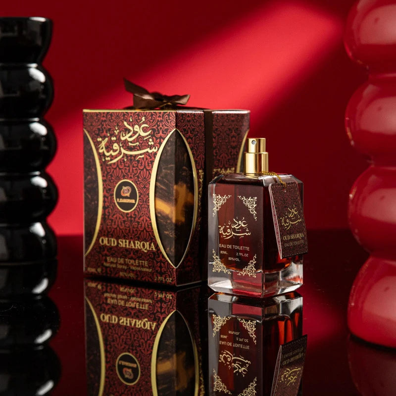 Arab Mixed Perfume Agarwood Sandalwood Perfume Long Lasting Unisex Fragrance Roses Floral Note Pheromone Cologne Vanilla Perfume