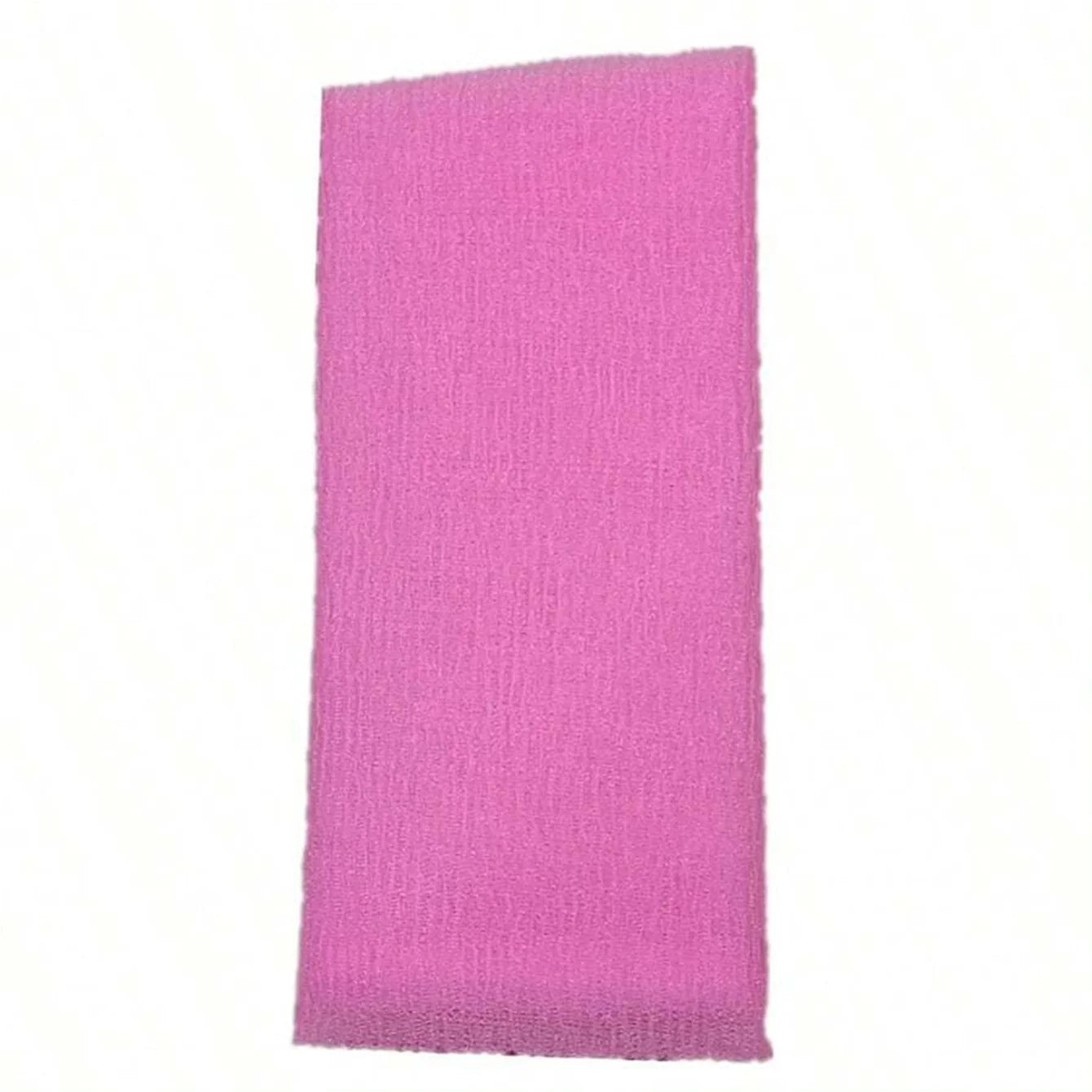 6 colors Washcloth Bath Sponges and Loofahs