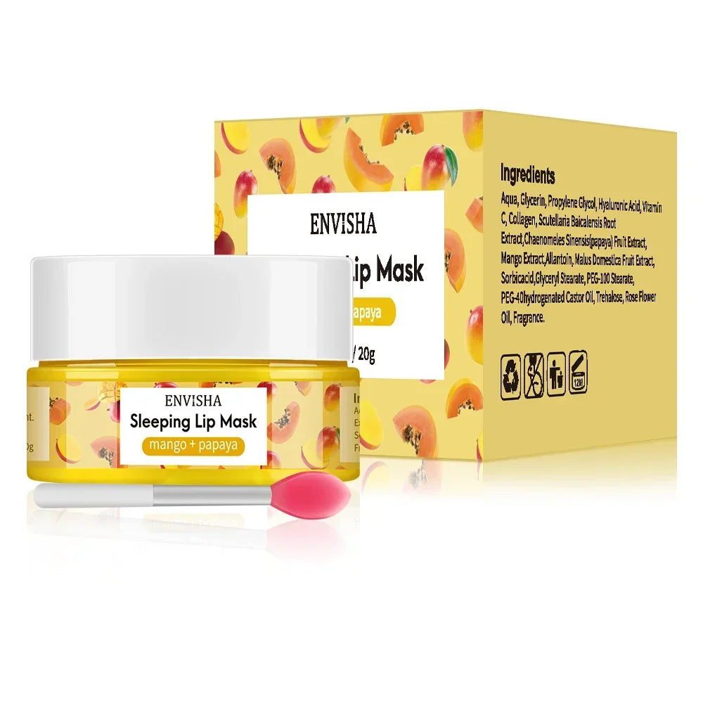 Lip Sleeping Mask 20g - Overnight Lip Moisturizing Care