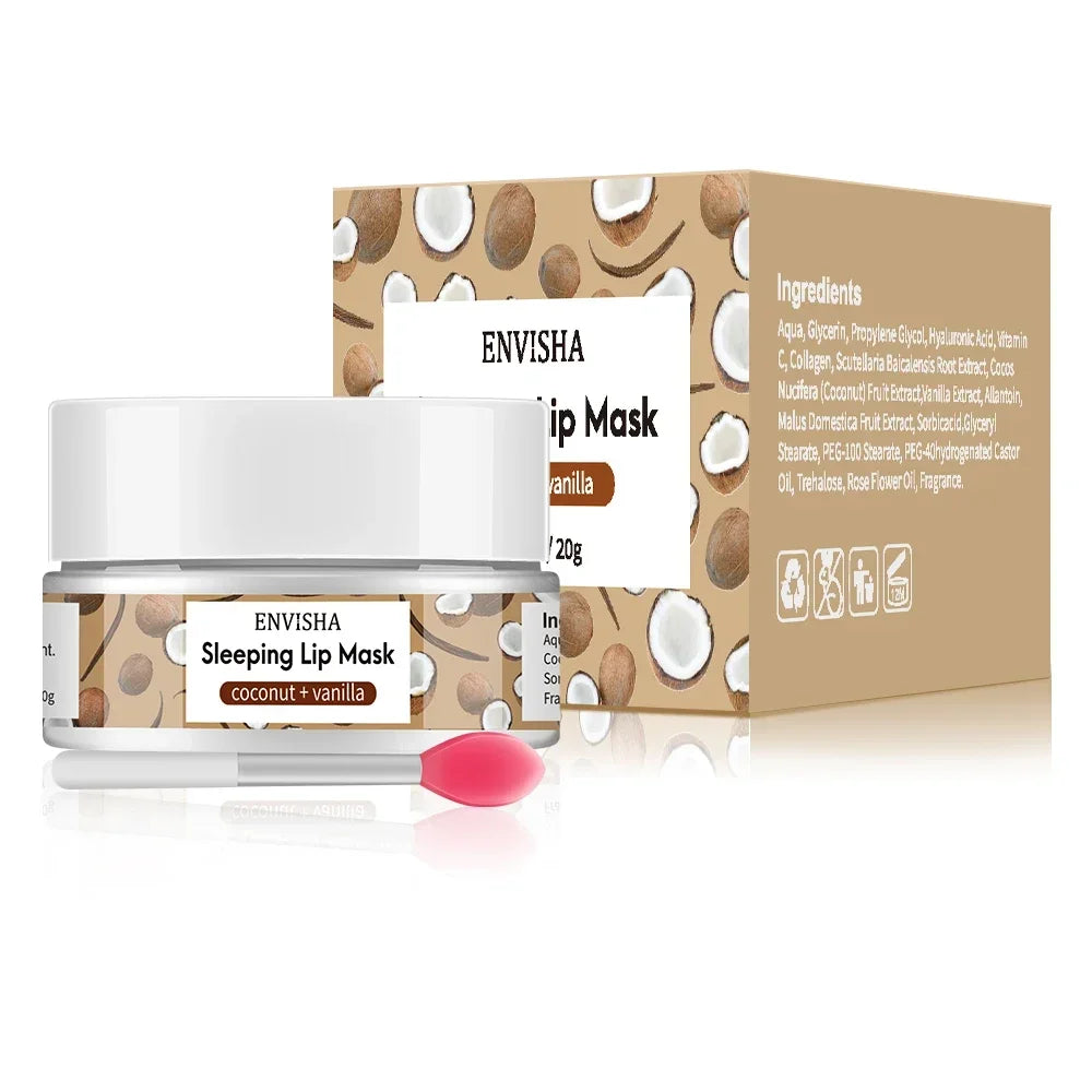 Lip Sleeping Mask 20g - Overnight Lip Moisturizing Care