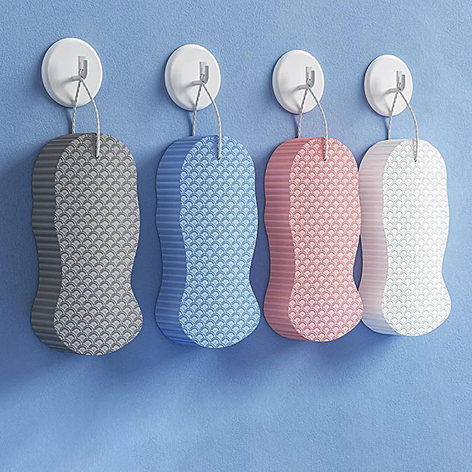 Bath Scrubbing Sponges -Shower Accessories