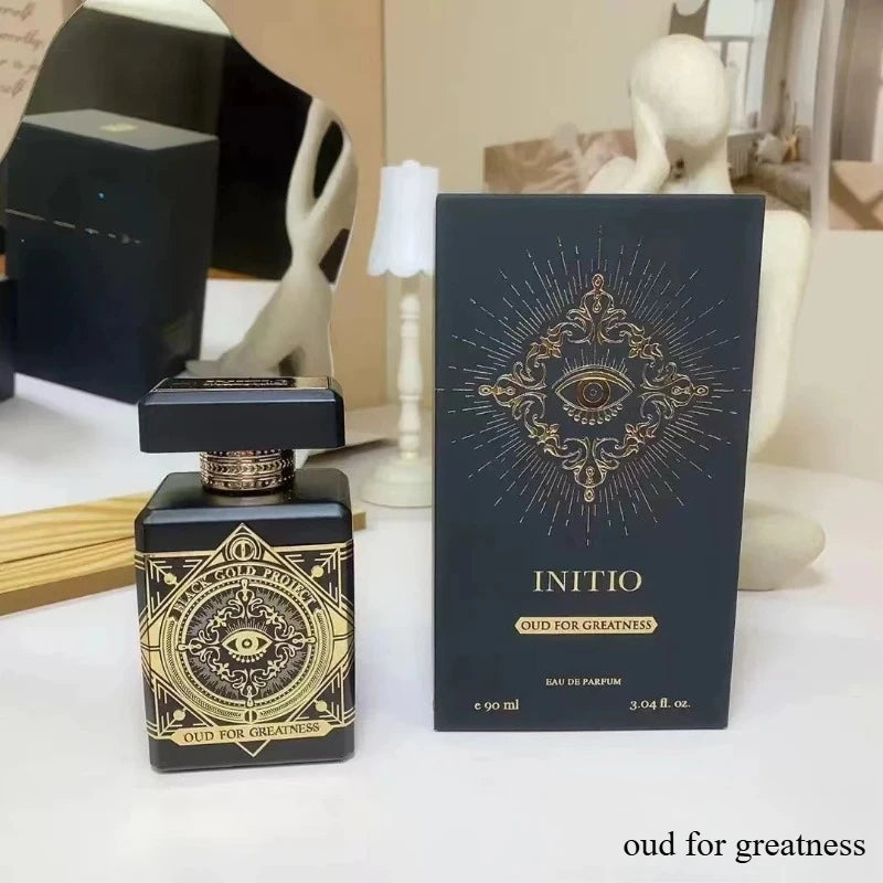 90ml Oriental Unisex Perfume Warm Bold Alluring Aroma Longlasting Mysterious Deep Scent Enhancing Confident Charismatic Appeal