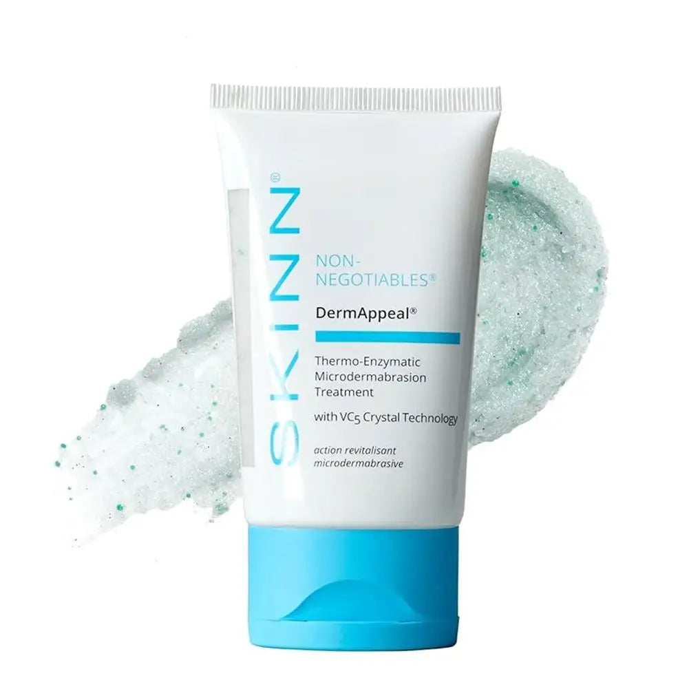 50g Skinn Body Scrub Exfoliates and Deeply Cleanses Pores, Helping to Reduce uneven tone and Brighten Skin Care