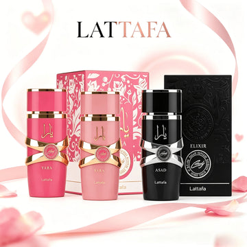 Lattafa Yara Perfume Collection for Women – 3.4 oz (100 ml) Eau de Parfum