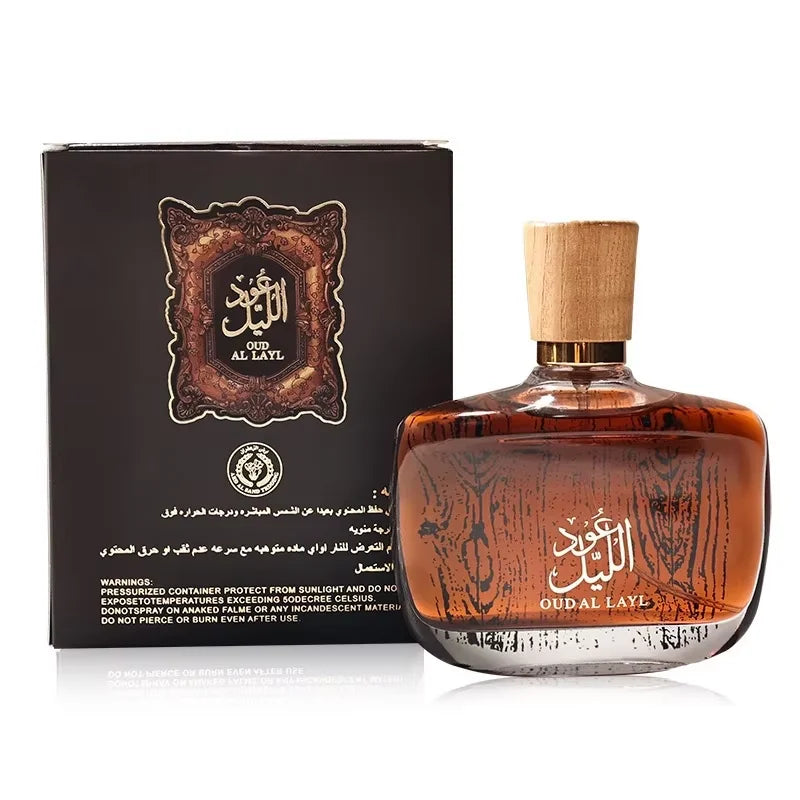 Arabian Perfume Oil For Women, Exotic Sandalwood & Oriental Scent, Long-lasting Strong Fragrance Mysterious Middle Eastern 100ml