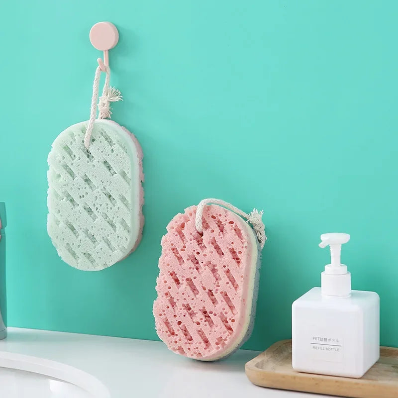 Soft Bath Sponges -skincare Shower Accessories