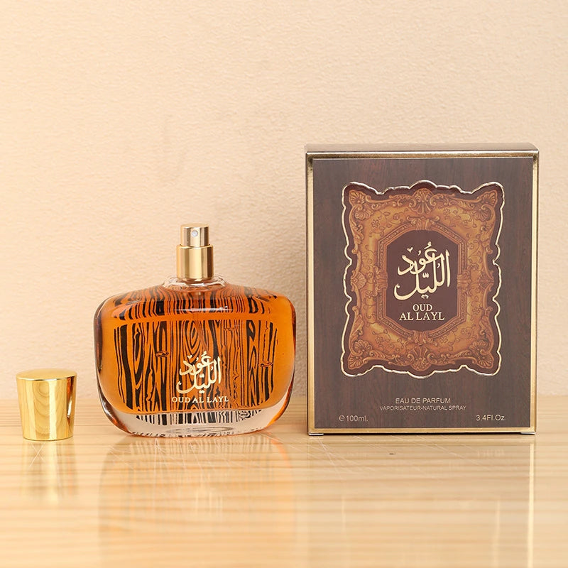 Arabic Sandalwood Musk Perfume