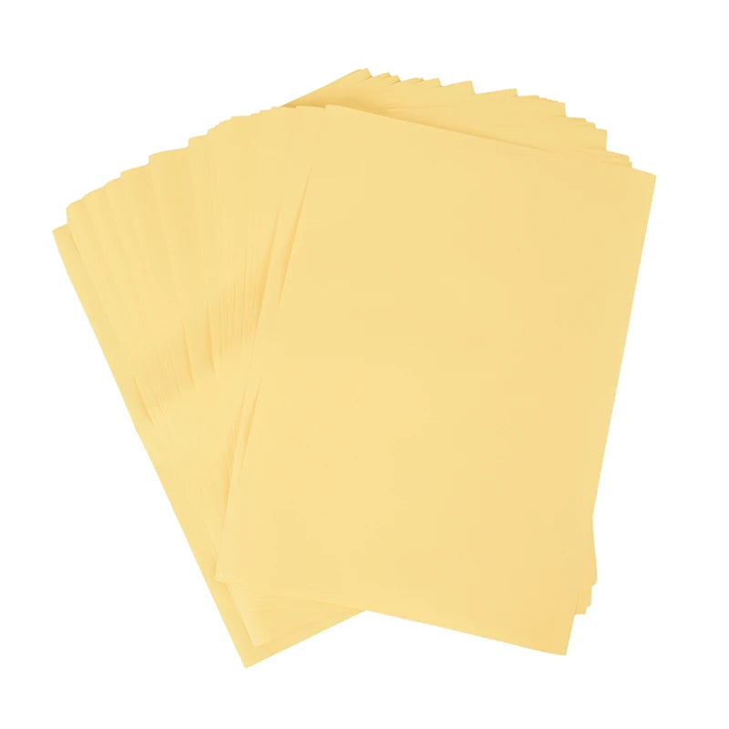 Y-20PCS A4 Heat Toner Transfer Paper Heat Toner Transfer Paper A4 Sheets For DIY PCB Electronic Prototype Mak