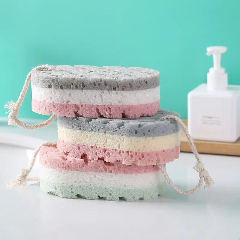 Soft Bath Sponges -skincare Shower Accessories