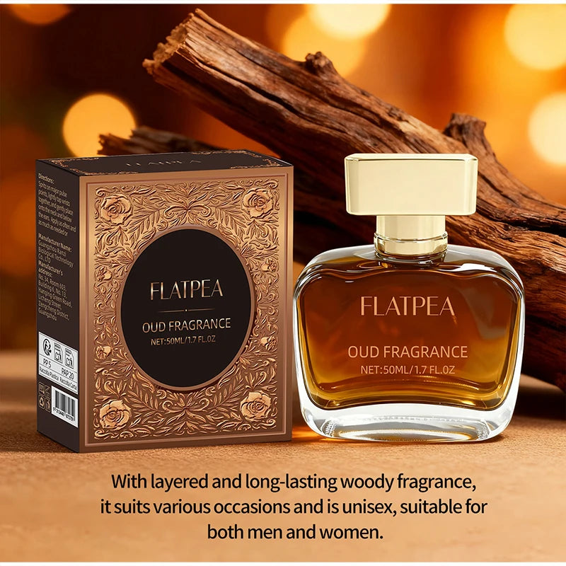 Arabic Sandalwood Musk Perfume