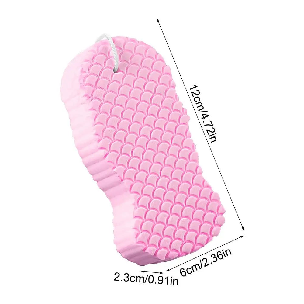 Bath Scrubbing Sponges -Shower Accessories