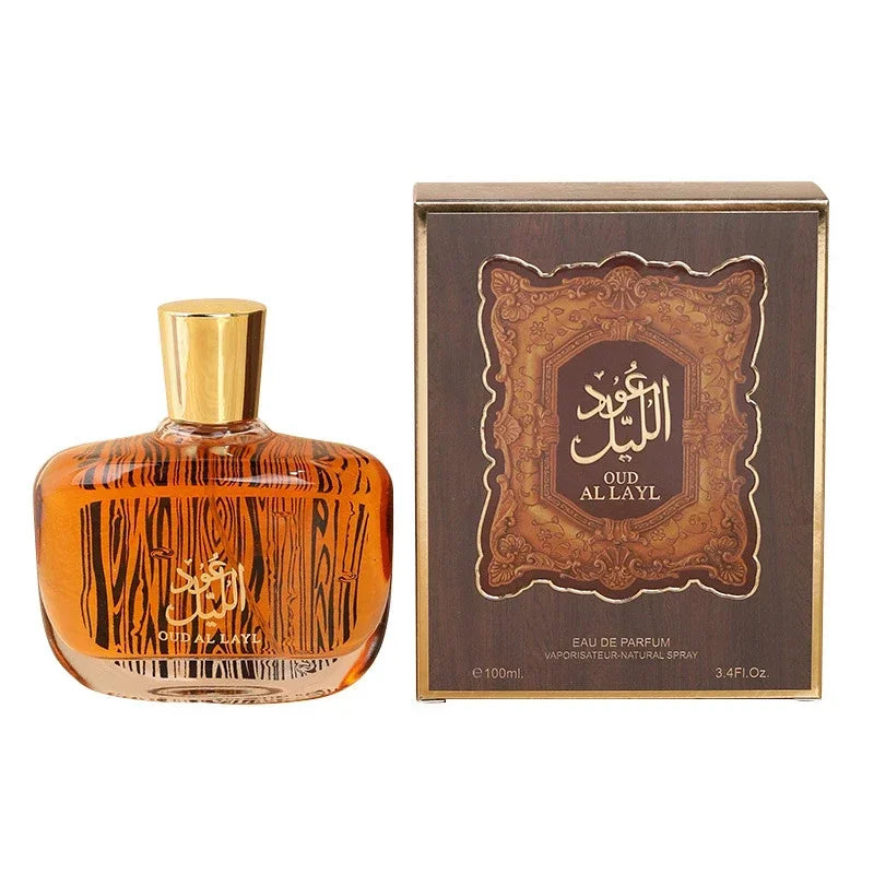 Men’s Musk Oud Woody Perfume