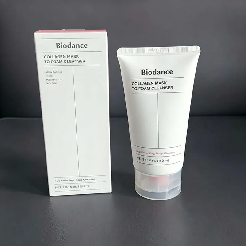Biodance Gel Toner Pads Ampoule Serum Deeply Moisturize Improve Skin Hydration and Brightening for All Skin Typ Skin Care Suit