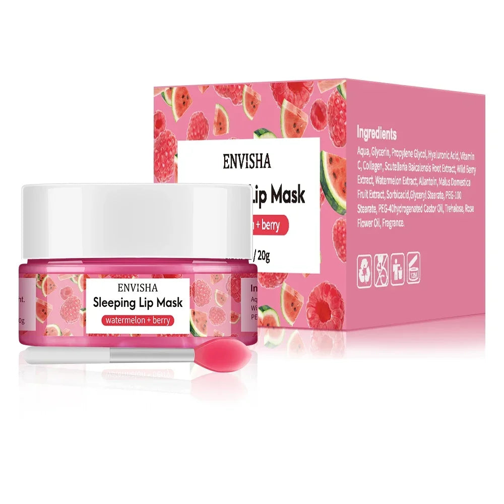 Lip Sleeping Mask 20g - Overnight Lip Moisturizing Care
