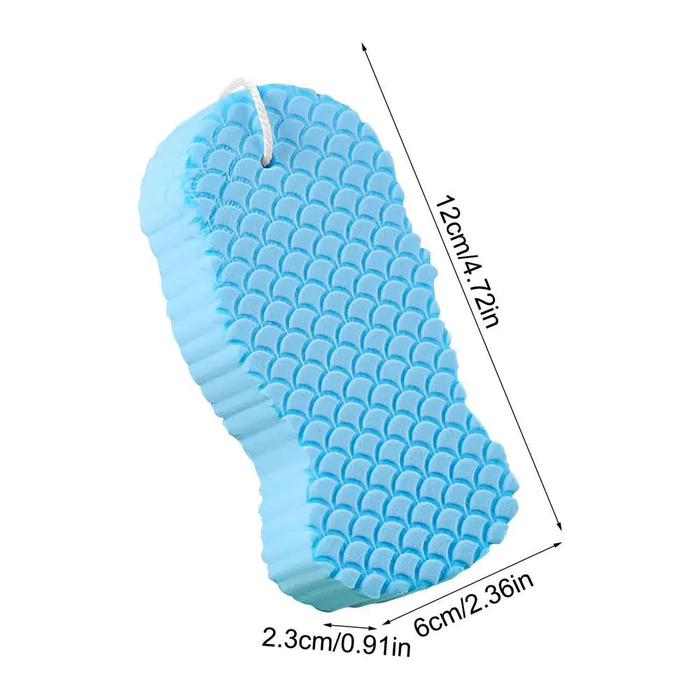Bath Scrubbing Sponges -Shower Accessories
