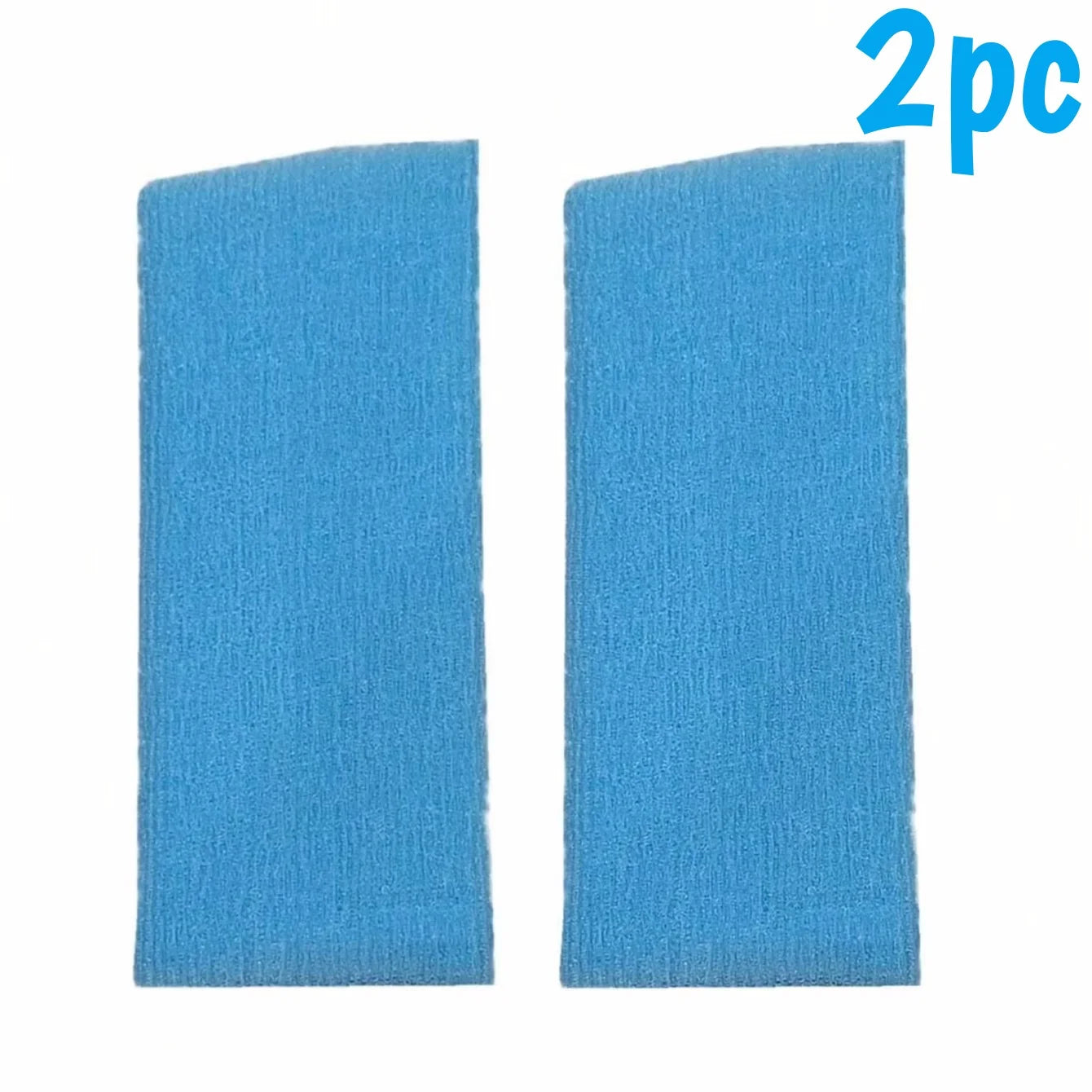 6 colors Washcloth Bath Sponges and Loofahs