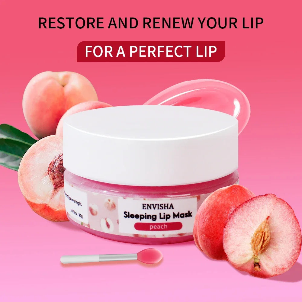Lip Sleeping Mask 20g - Overnight Lip Moisturizing Care