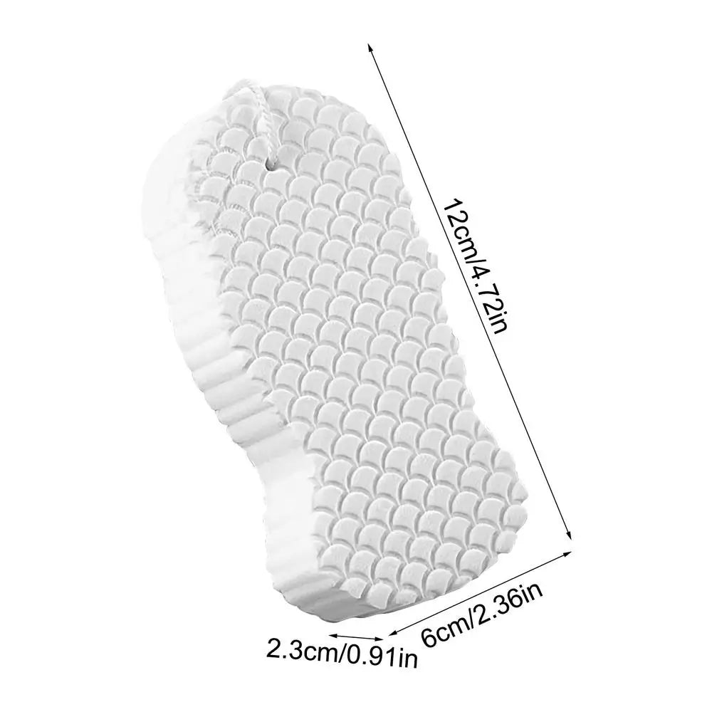 Bath Scrubbing Sponges -Shower Accessories