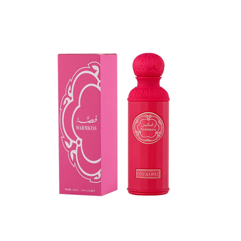 Arabian Women's Perfume 3pcs Set Long-lasting Oud Musk Sandalwood Woody Perfume Rich And Alluring Floral Fruity Eau De Toilette