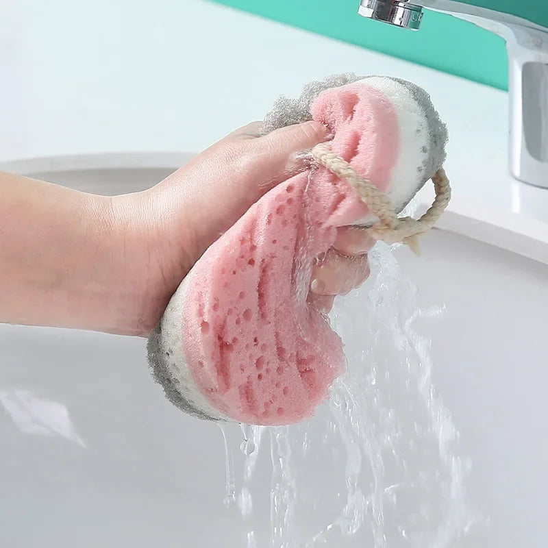 Soft Bath Sponges -skincare Shower Accessories